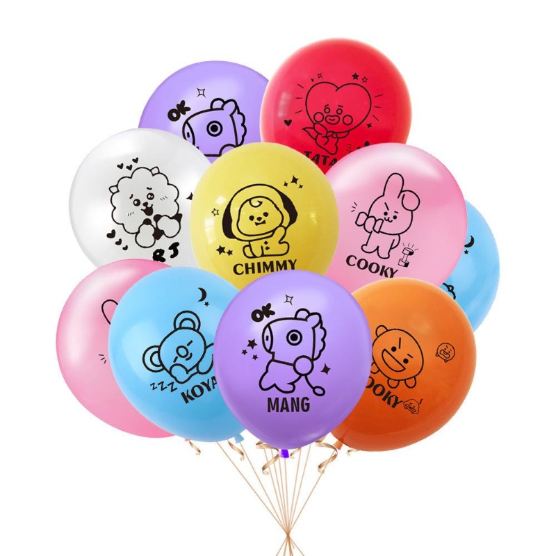 Event Supplies - ديكورات حفلات أعياد الميلاد بتصميم شخصيات
