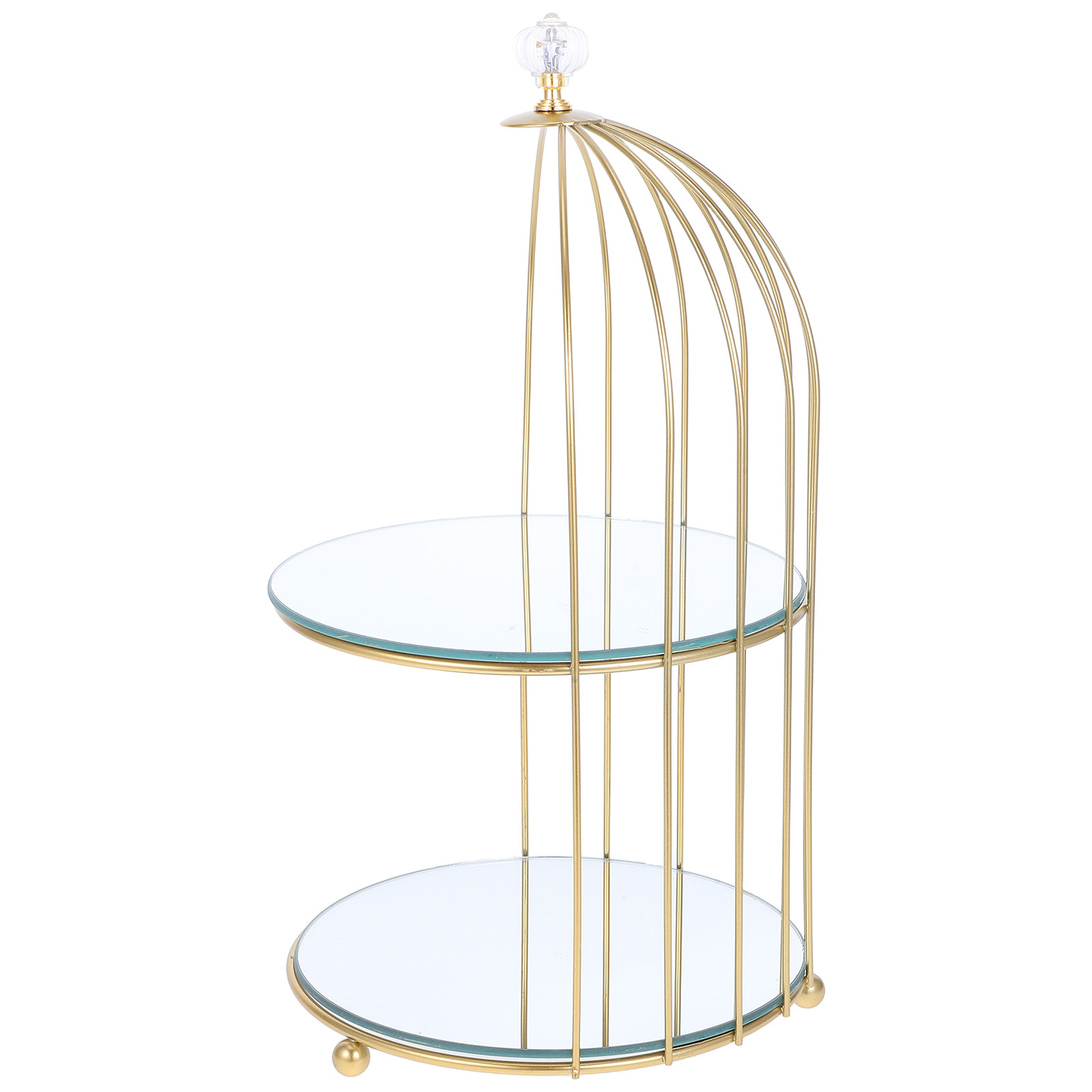 Cupcake Stand Tier - حامل حلويات متعدد الطبقات على شكل