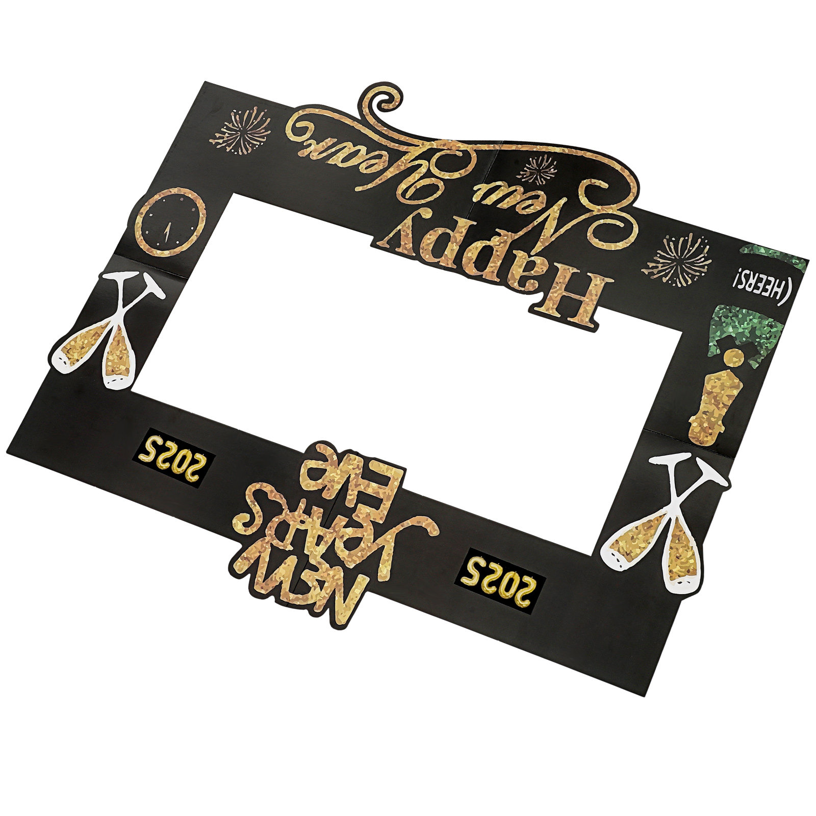 Photo Booth Frame - إطار صور محمول ومتين لتصوير ليلة