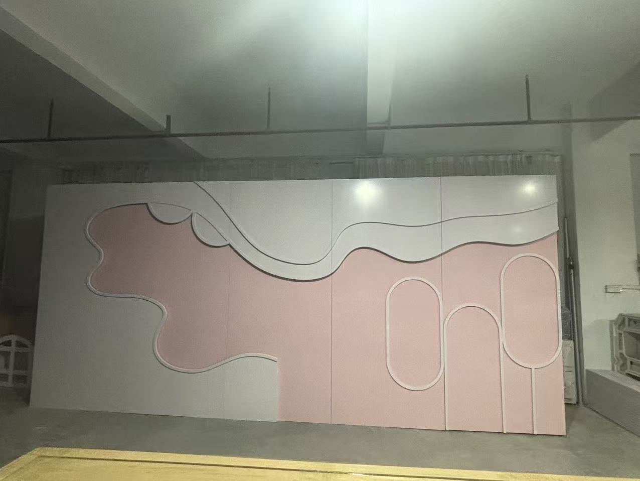 Party Event Supplier - خلفية زفاف من البي في سي