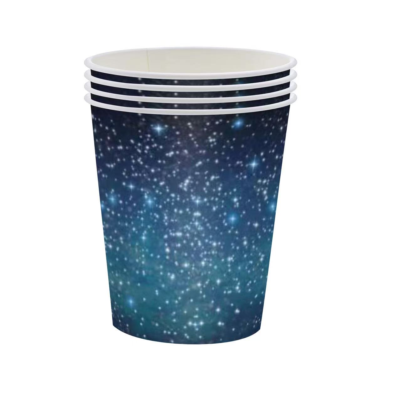 المتاح السماء المرصعة بالنجوم  - مراجعة Table Cloth Disposable وسعره