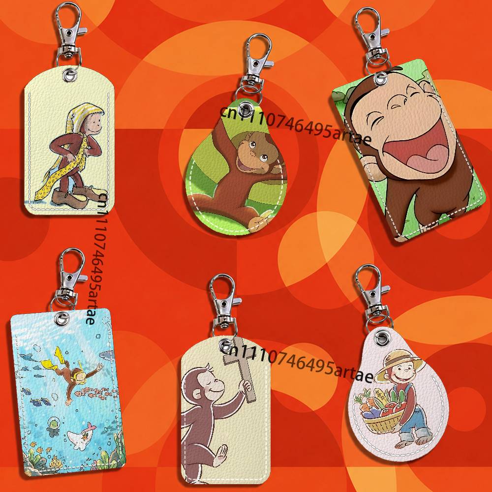 حامل بطاقات على شكل قرد جورج ا - مراجعة Party Favor Bag وسعره