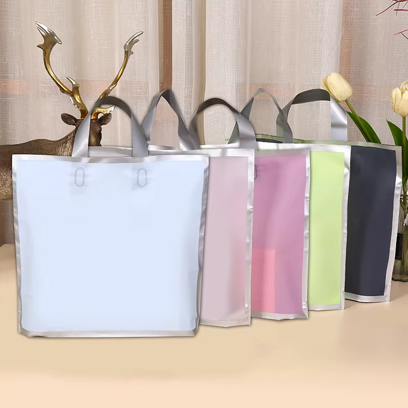 50 قطعة من أكياس التسوق اليدوي - مراجعة Event Party Shop وسعره