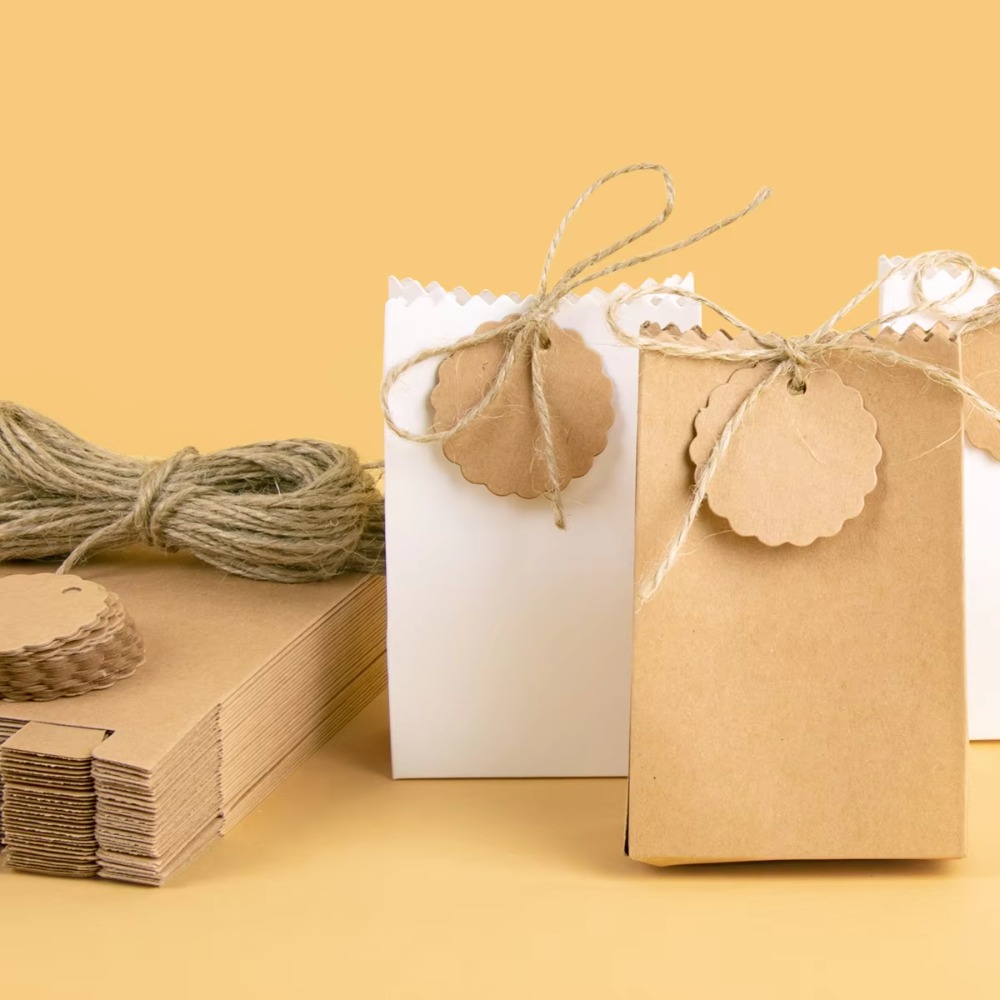 صندوق هدايا متعدد الوظائف من و - مراجعة Party Favor Bag وسعره