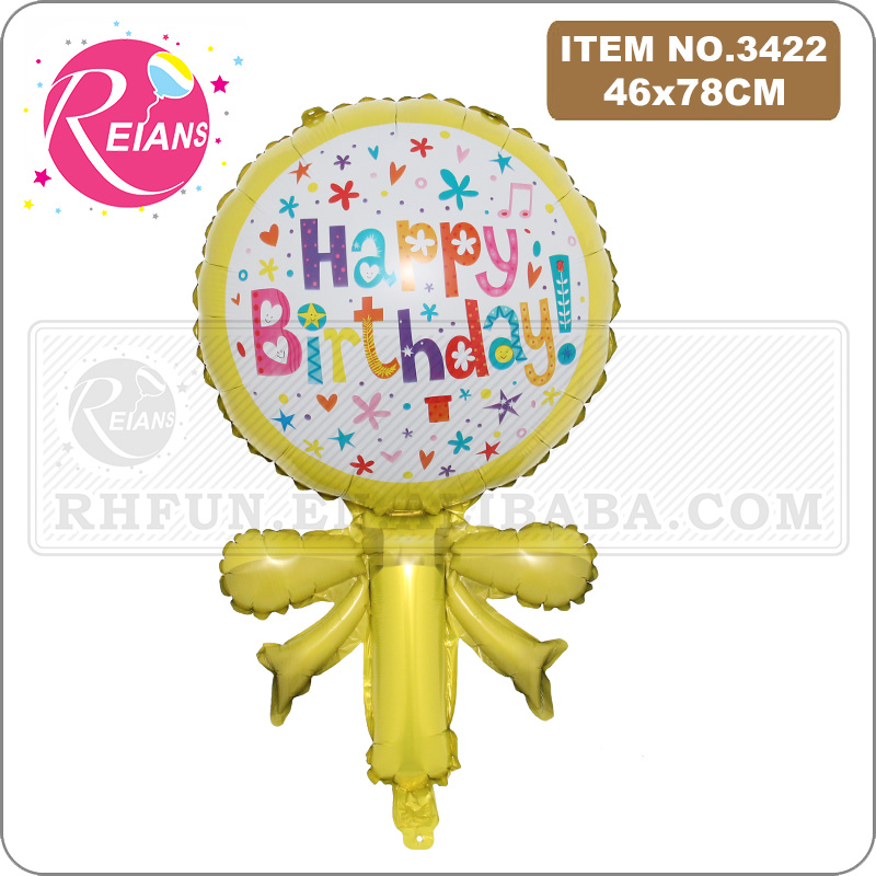 عيد ميلاد سعيد Bowknot حلوى مص - مراجعة Party Event Supplier وسعره