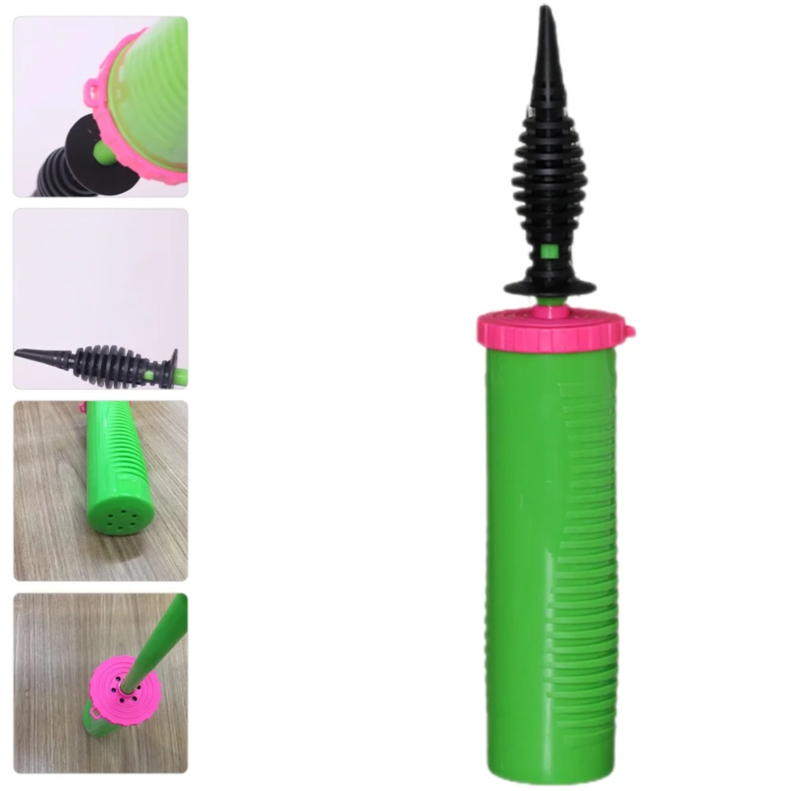مضخة بالون عالية الجودة منفاخ  - مراجعة Balloon Pump Hand وسعره