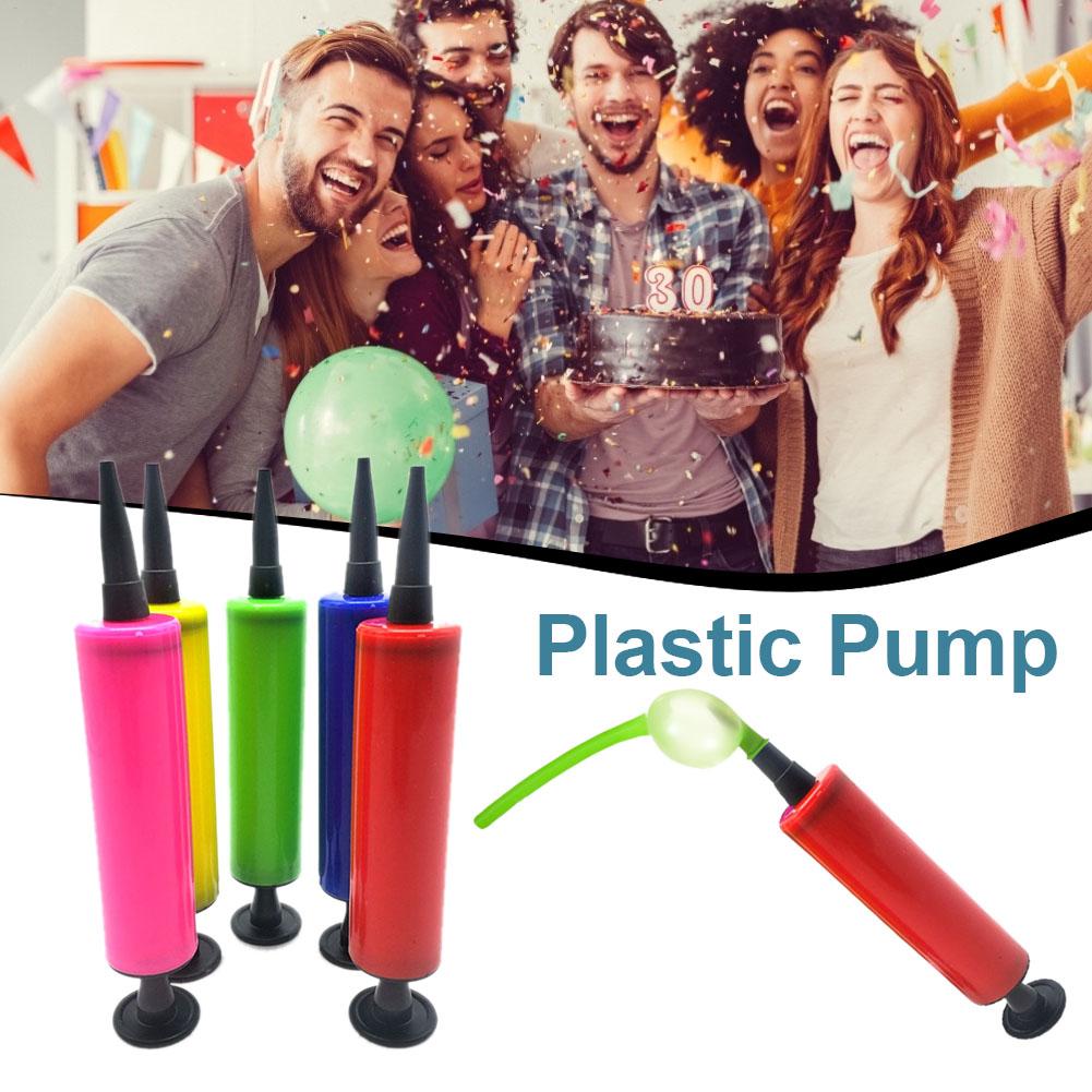 مضخة بالونات بلاستيكية يدوية،  - مراجعة Balloon Pump Hand وسعره