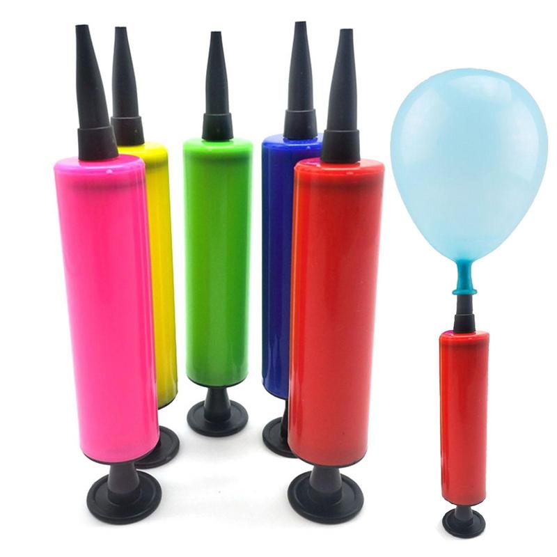مضخة بالونات بلاستيكية يدوية،  - مراجعة Balloon Pump Hand وسعره
