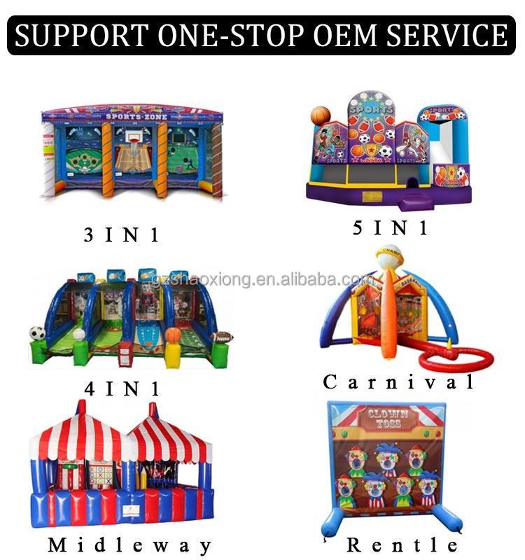 المورد في الهواء الطلق نفخ كرة - مراجعة Party Event Supplier وسعره