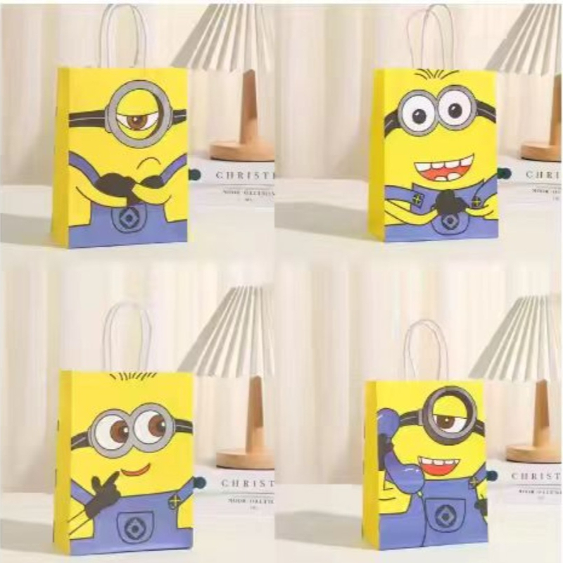 20 قطعة من أكياس الهدايا الورق - مراجعة Party Favor Bag وسعره