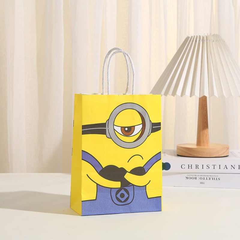 20 قطعة من أكياس الهدايا الورق - مراجعة Party Favor Bag وسعره