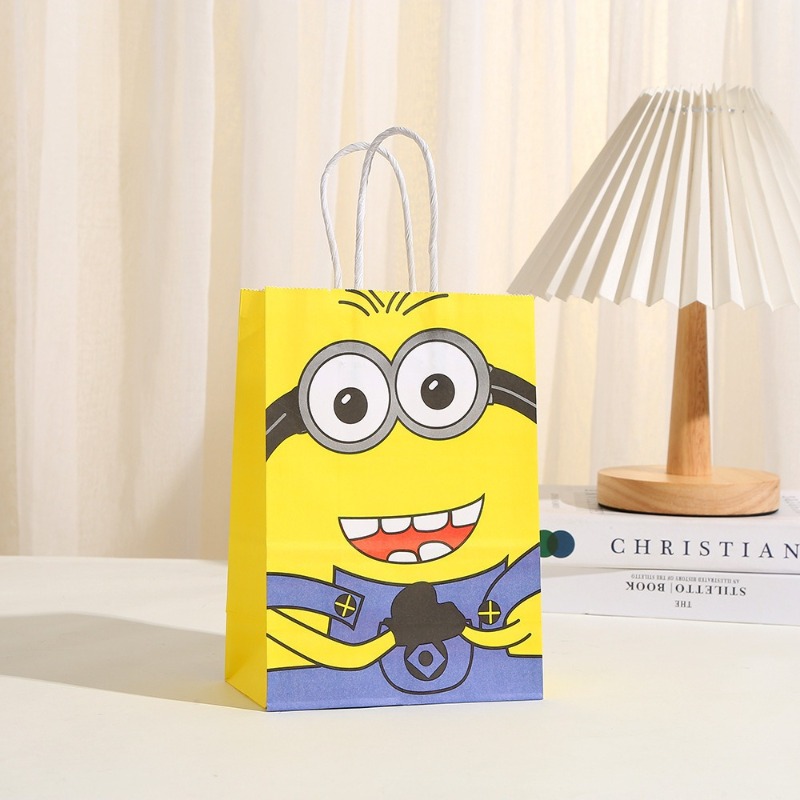 20 قطعة من أكياس الهدايا الورق - مراجعة Party Favor Bag وسعره