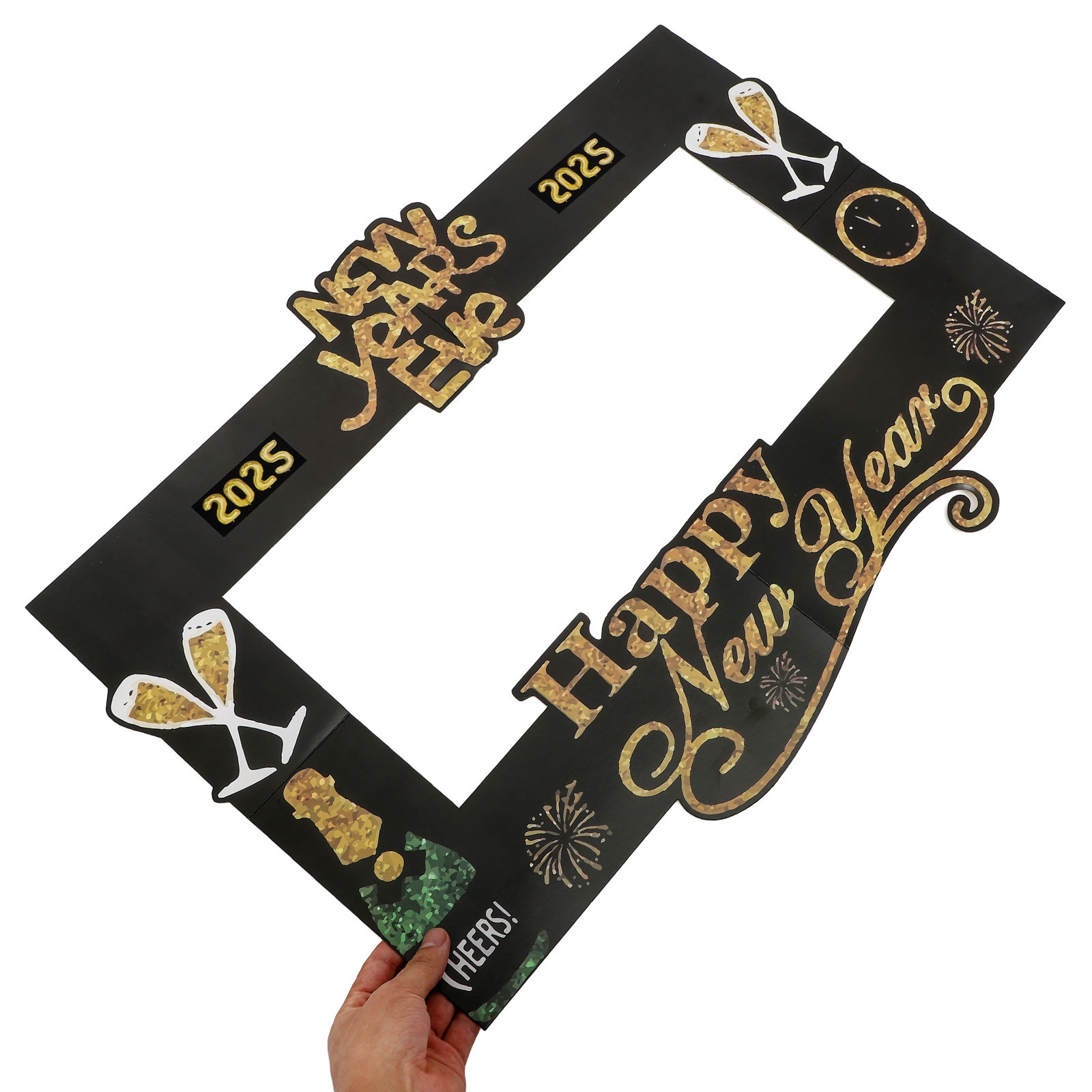 إطار صور محمول ومتين لتصوير لي - مراجعة Photo Booth Frame وسعره