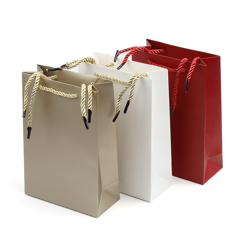 متعدد الألوان ورقة هدية حقيبة  - مراجعة Event Party Shop وسعره