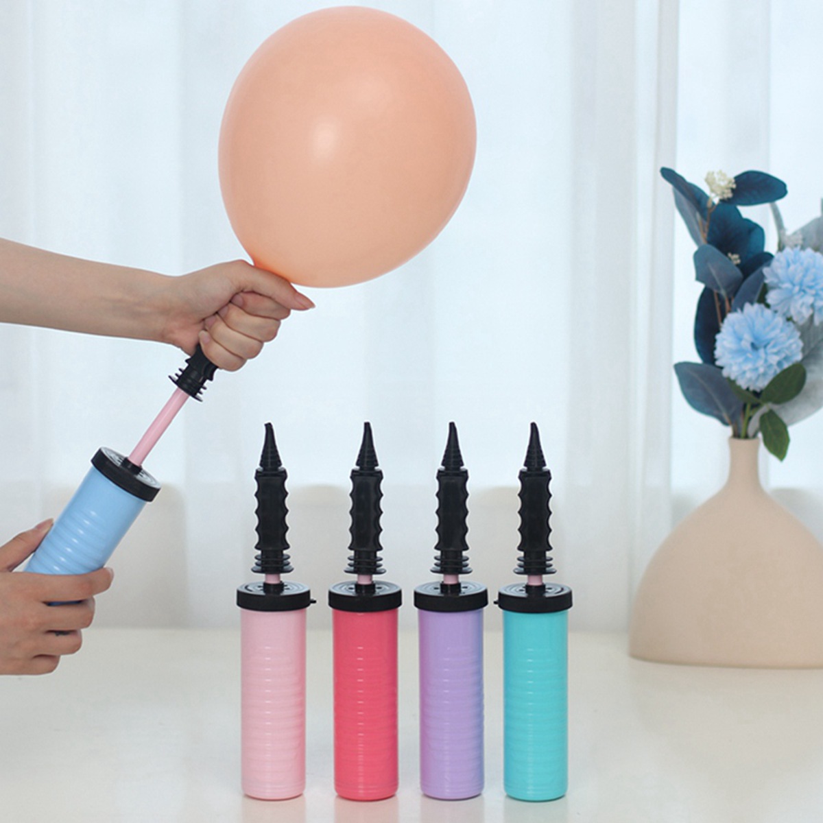 مضخة بالون عالية الجودة منفاخ  - مراجعة Balloon Pump Hand وسعره