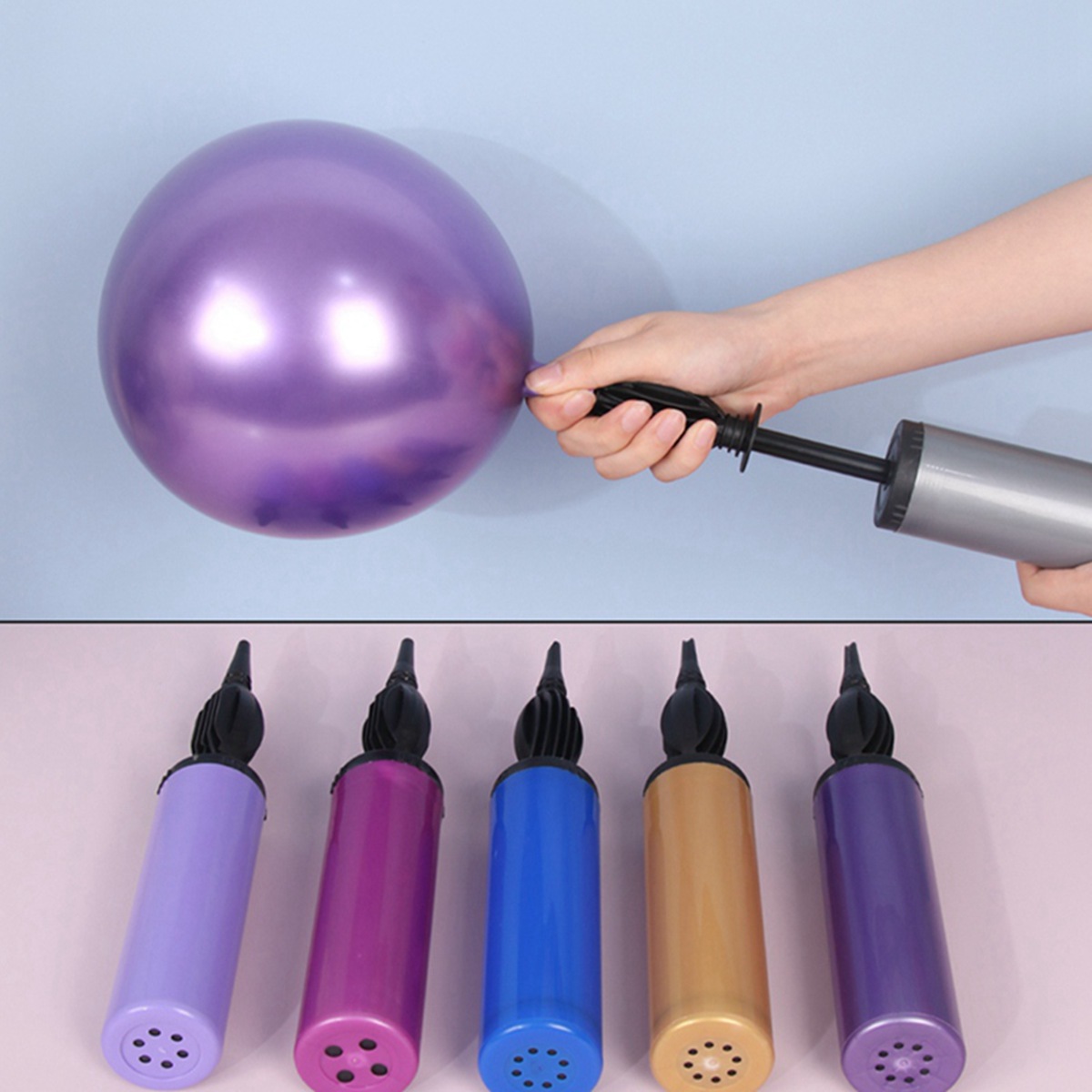 مضخة بالون عالية الجودة منفاخ  - مراجعة Balloon Pump Hand وسعره