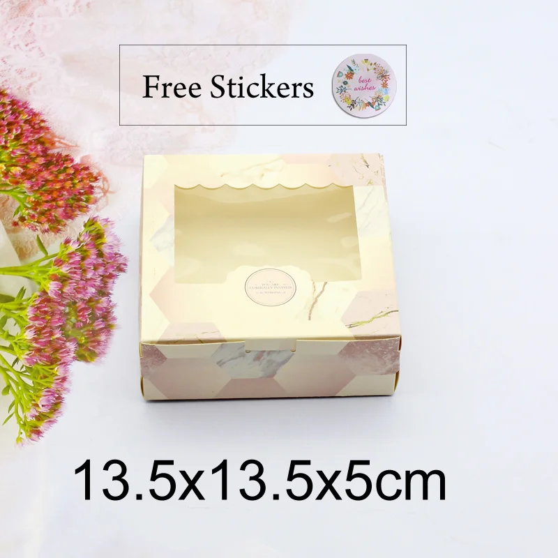 20/50 قطعة علبة هدايا حلوى الز - مراجعة Event Party Box وسعره