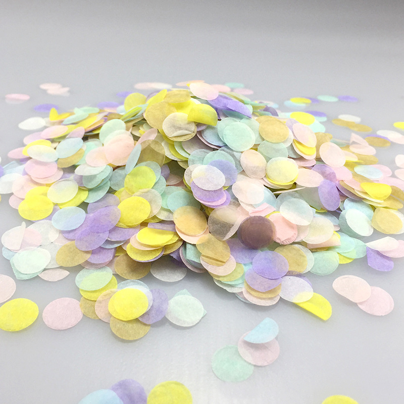 1000 قطعة/الحقيبة 1 سنتيمتر ور - مراجعة Confetti Cannon Tube وسعره