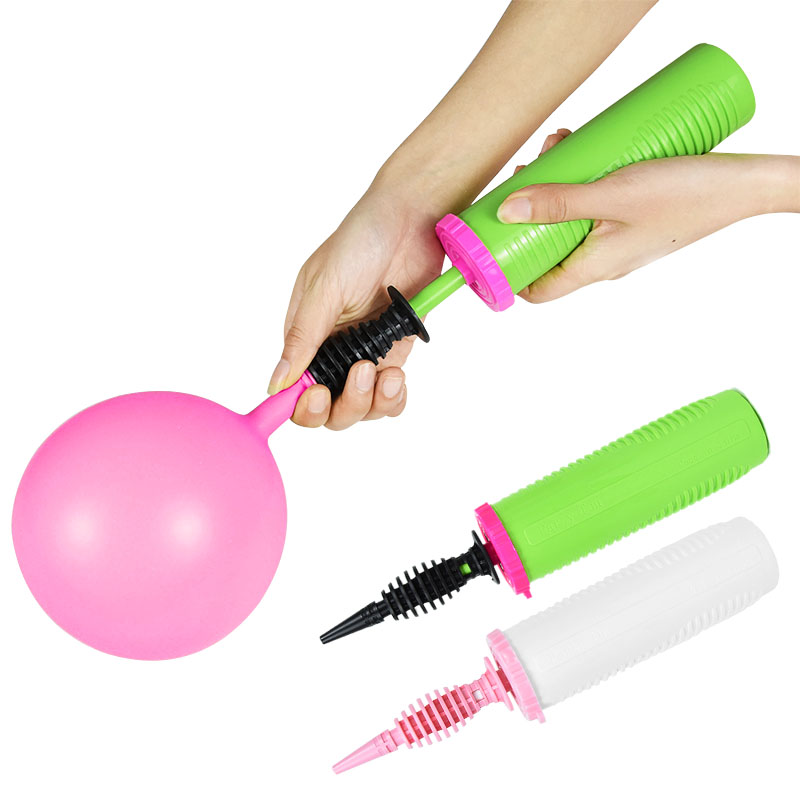 عالية الجودة بالون مضخة هواء م - مراجعة Balloon Pump Hand وسعره